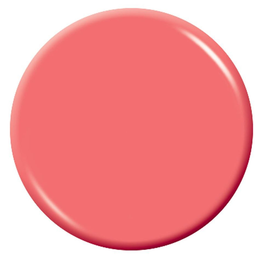ATL- EDS 185 - VIBRANT CORAL PINK | Premium Nails Trio: Gel, Polish, Dip