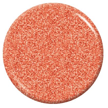 ATL- EDS 256 - ROSE GOLD GLITTER | Premium Nails Duo: Gel, Polish