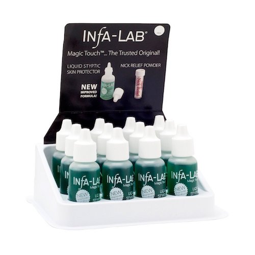 ATL- Styptic Liquid (12ct) | Infa-Lab