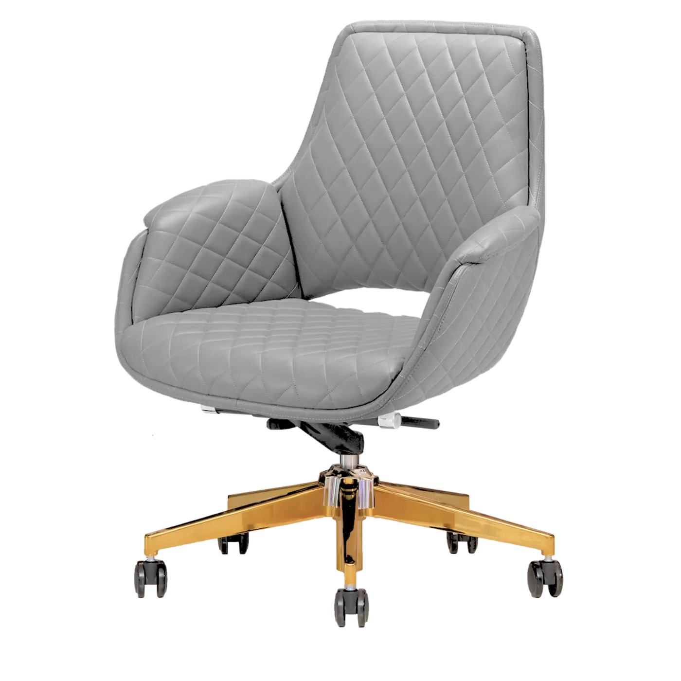 Whale Spa- Jewel Gold Edition Customer Chair