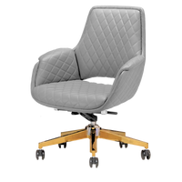 Whale Spa- Jewel Gold Edition Customer Chair