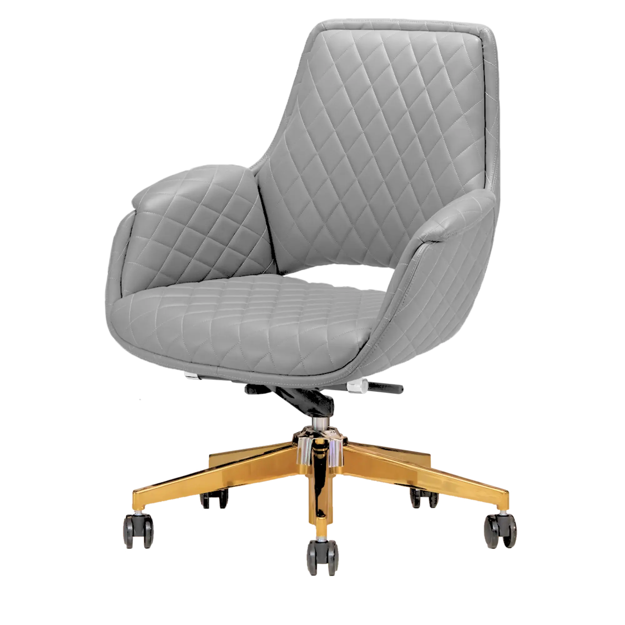 Whale Spa- Jewel Gold Edition Customer Chair