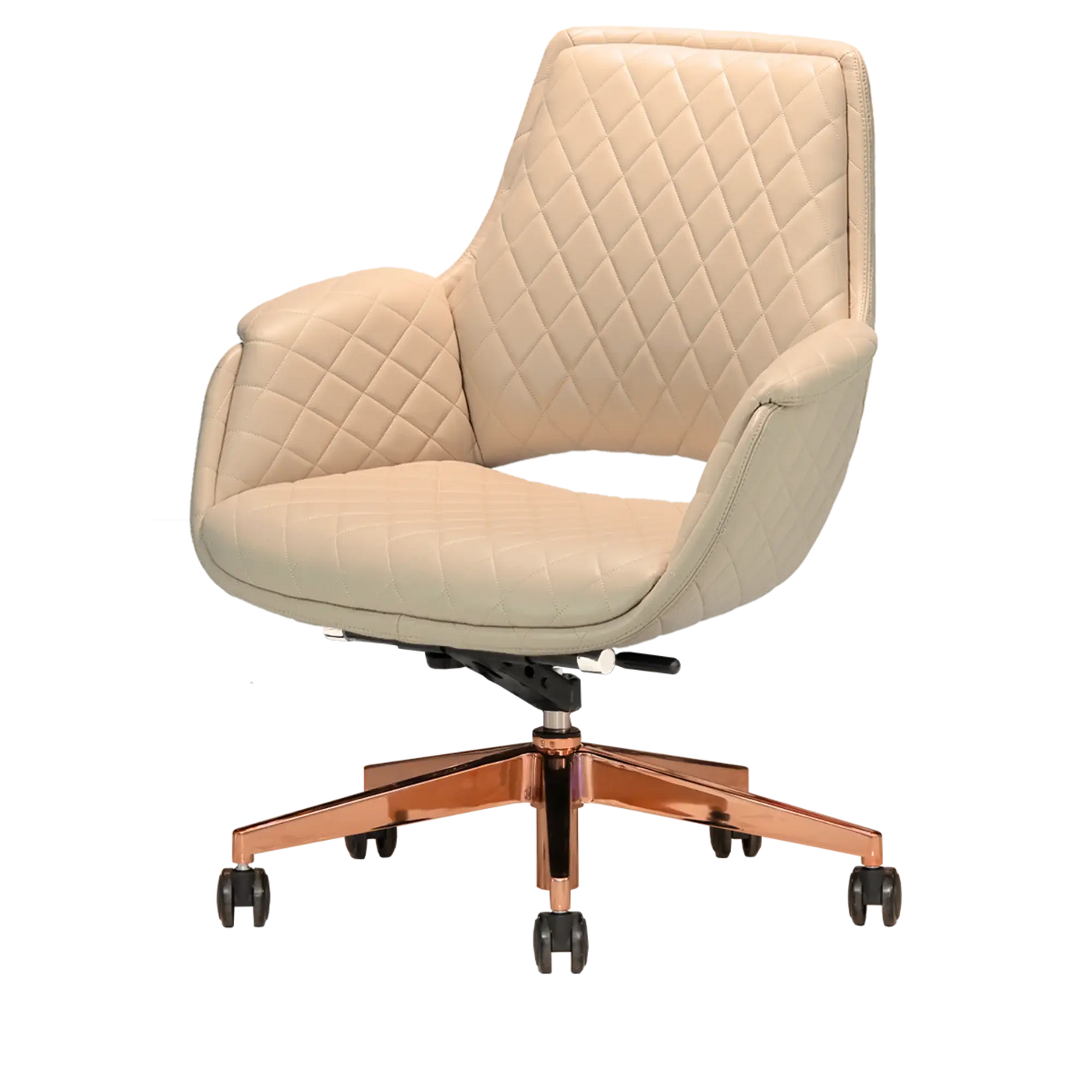 Whale Spa- Jewel Gold Edition Customer Chair