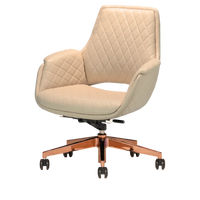 Whale Spa- Jewel Gold Edition Customer Chair