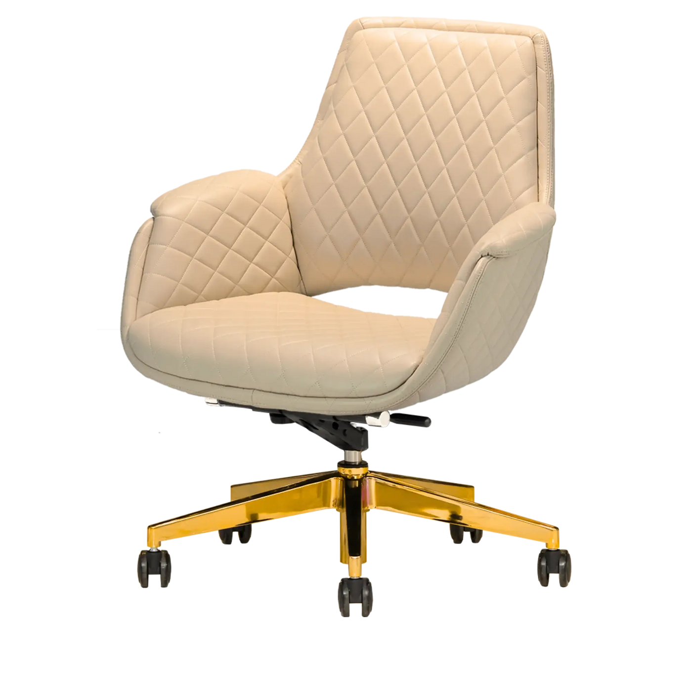 Whale Spa- Jewel Gold Edition Customer Chair
