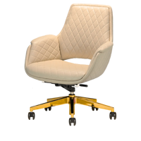Whale Spa- Jewel Gold Edition Customer Chair