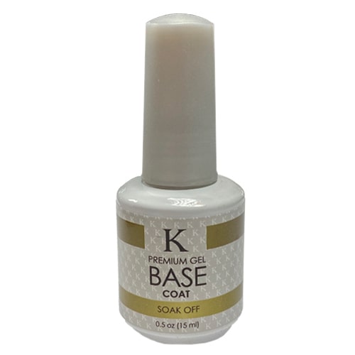 ATL- Premium Gel Base Coat (0.5oz) | K Premium