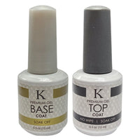 ATL- Premium Gel Base Coat (0.5oz) | K Premium