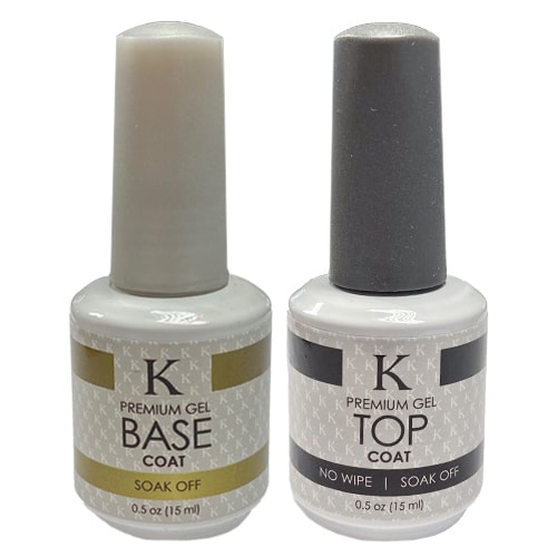 ATL- Premium Gel Top Coat (0.5oz) | K Premium