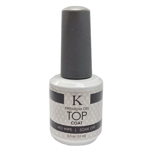 ATL- Premium Gel Top Coat (0.5oz) | K Premium