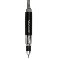 ATL- PHANTOM BLACK - Kupa ManiPro Passport Nail Drill Complete