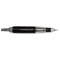 ATL- PHANTOM BLACK - Kupa ManiPro Passport Nail Drill Complete