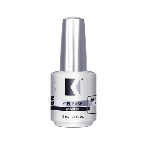 ATL- Gel Base Coat (0.5oz) | KUPA