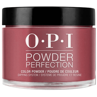 ATL- Malaga Wine #DPL87 | OPI Dipping Powder 1.5oz