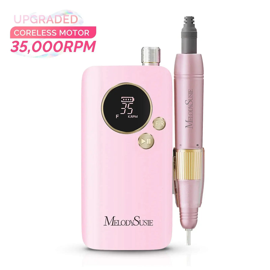 ATL- Clip-On Advanced Rechargeable Nail Drill