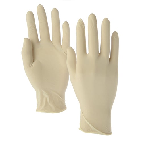 ATL- Latex Gloves (10 boxes/case)