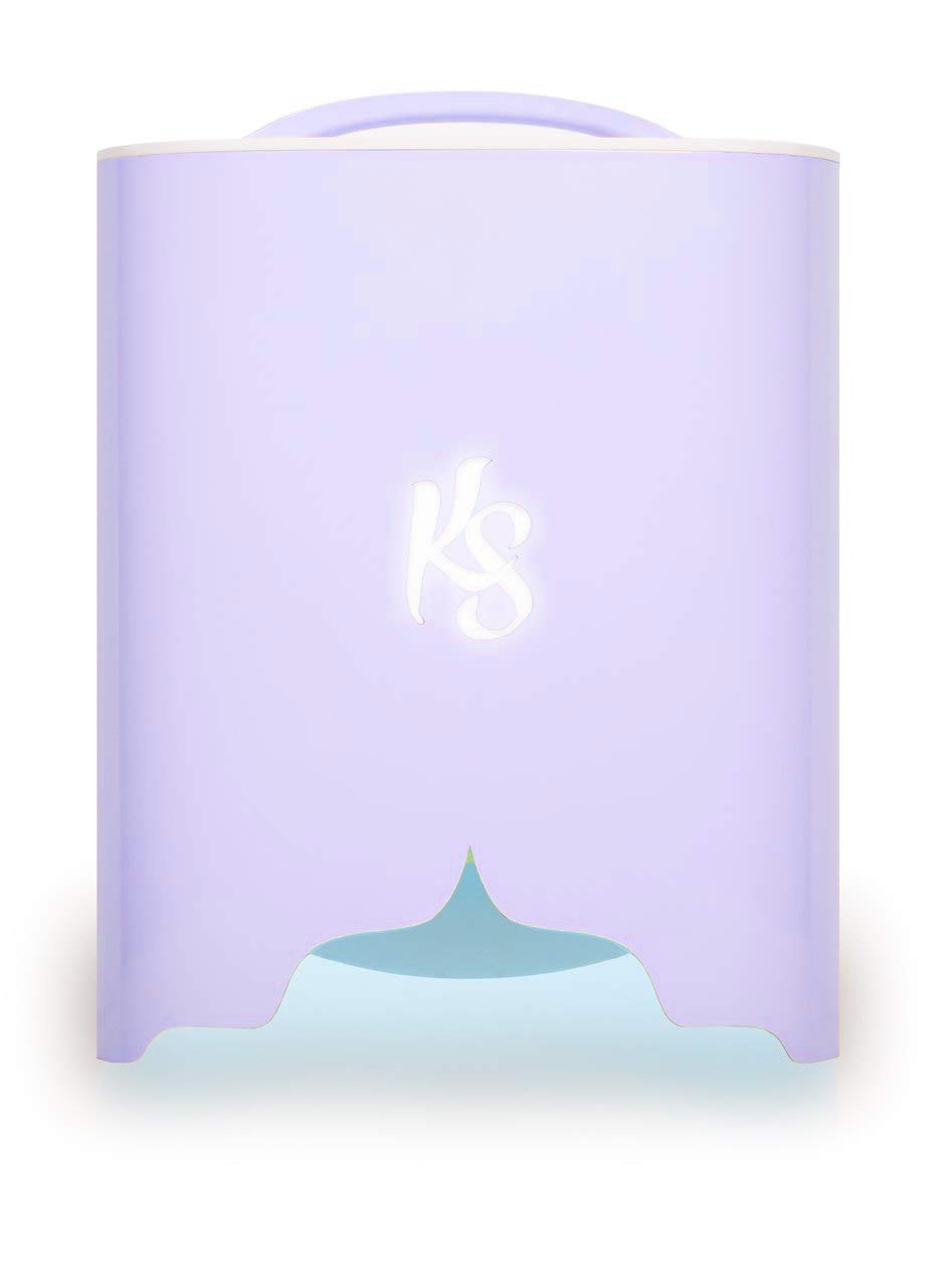 ATL- Beyond Pro Rechargeable LED Lamp Volume II (Lavender) | Kiara Sky