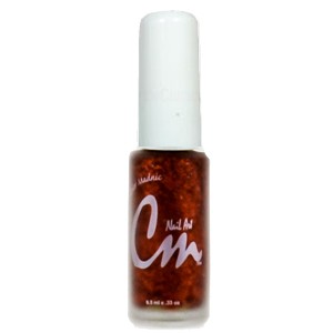 ATL-LeChat CM Nail Art - Copper Glitter NA48