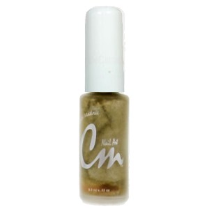 ATL-LeChat CM Nail Art - Gold Reflection NA43