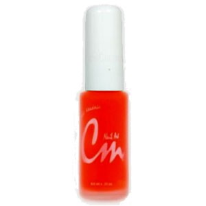 ATL-LeChat CM Nail Art - Hot Orange NA13