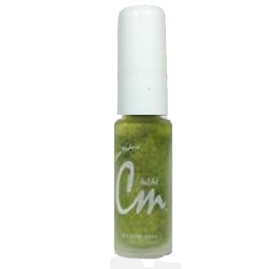 ATL-LeChat CM Nail Art - Lime Glitter NA47