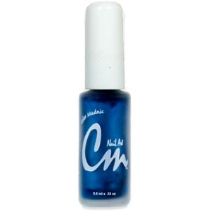 ATL-LeChat CM Nail Art - Ocean Blue NA28