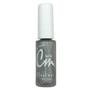 ATL-LeChat CM Nail Art - Silver Glitter NA20