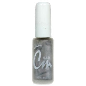 ATL-LeChat CM Nail Art - Silver Reflection NA42