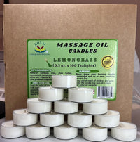 ATL- Royal Massage Oil Candles - 0.5oz