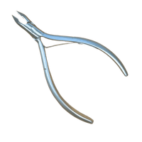 ATL- Acrylic Nail Cutter (M01) Jaw 11 - Silver