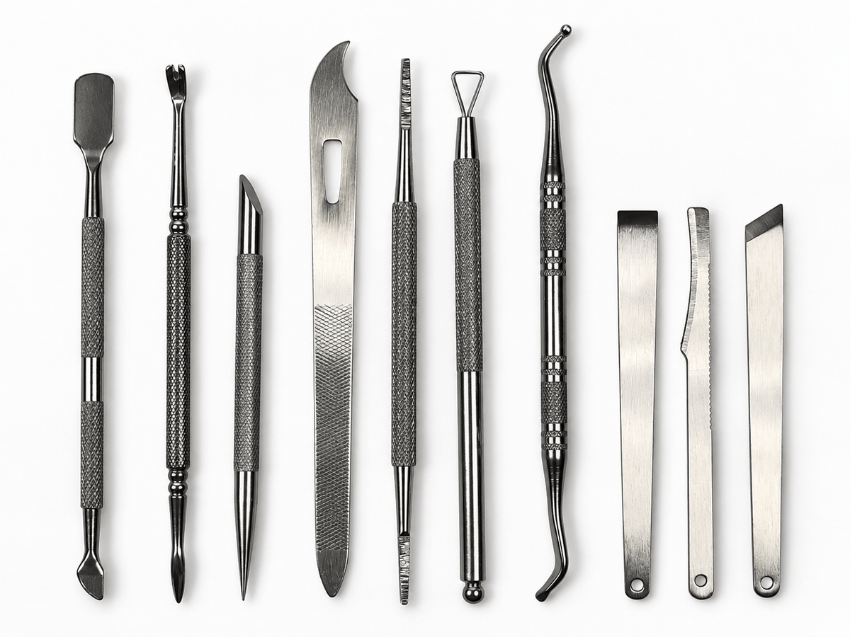 ATL- Manicure Tool Set of 10