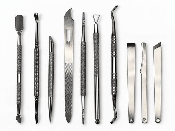 ATL- Manicure Tool Set of 10