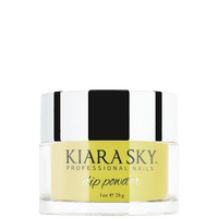 ATL- MARIGOLD | Kiara Sky Glow in the Dark Dip Powder