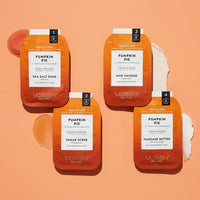 ATL- PUMPKIN SPICE  - Voesh Pedi in a Box - Deluxe 4 Step