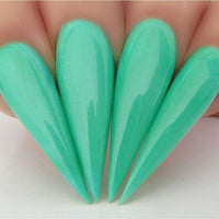 ATL- HINT OF MINT | Kiara Sky Glow in the Dark Dip Powder