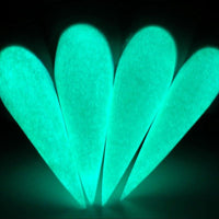 ATL- HINT OF MINT | Kiara Sky Glow in the Dark Dip Powder