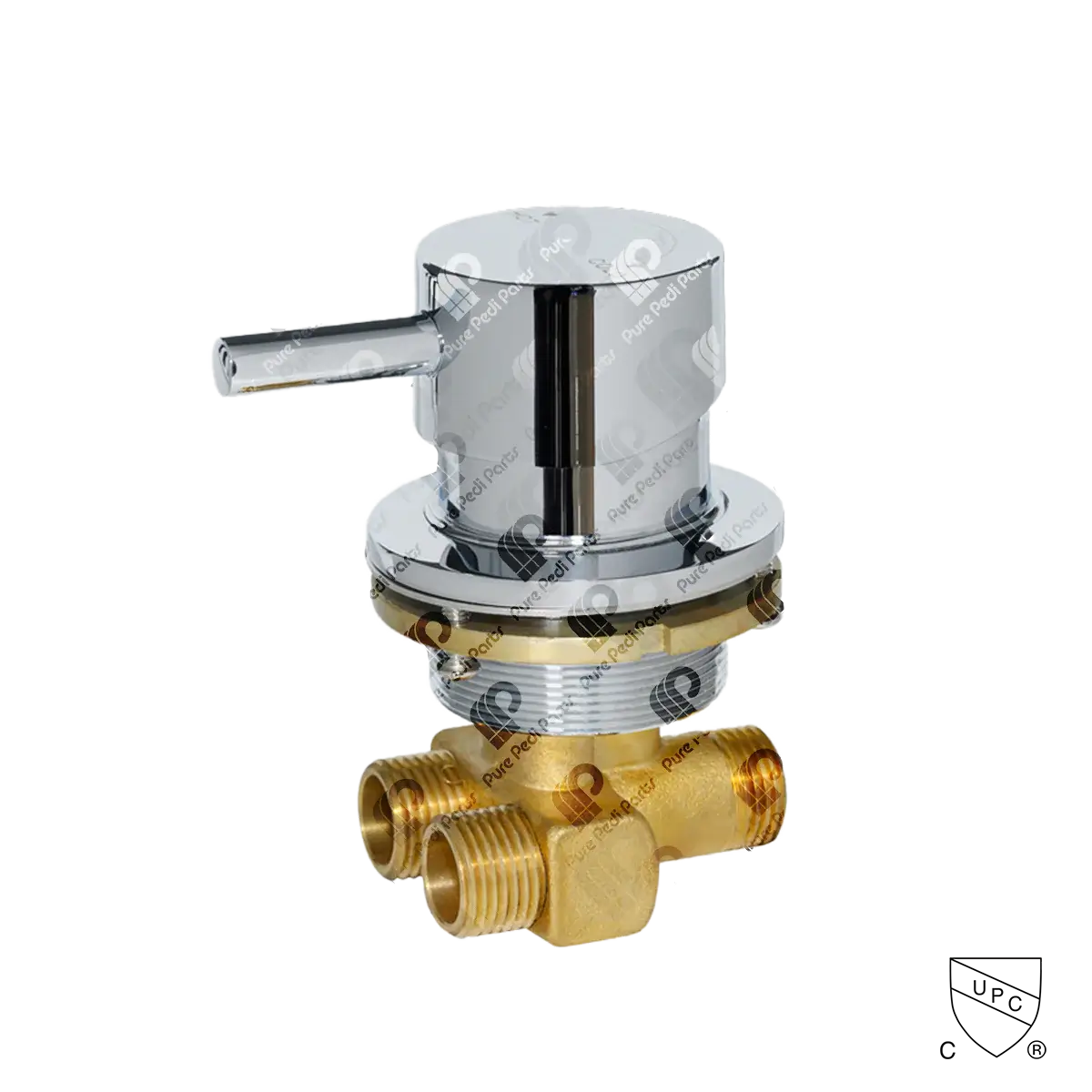 Whale Spa- Single Lever Mixing Valve