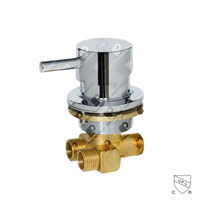 Whale Spa- Single Lever Mixing Valve