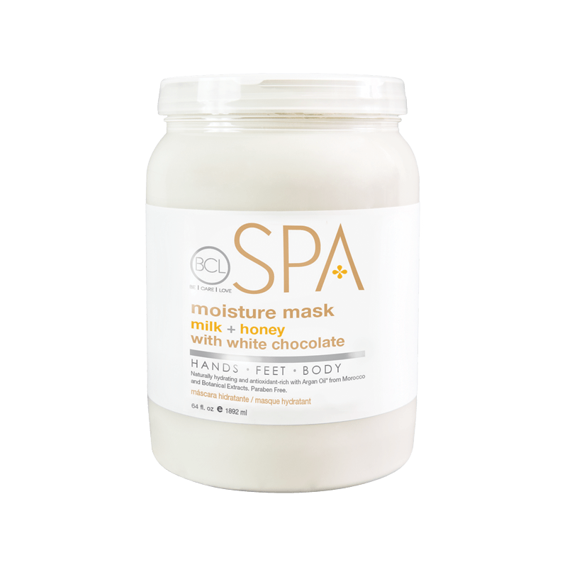 ATL- Salt Soak (64oz) Milk + Honey w/ White Chocolate | BCL Organic Spa