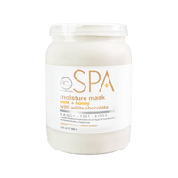 ATL- Salt Soak (64oz) Milk + Honey w/ White Chocolate | BCL Organic Spa