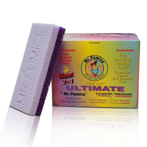 ATL- Ultimate Pumi Bar (Box/12 bars) | Mr. Pumice