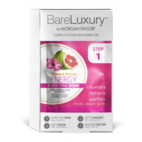 ATL- BareLuxury 4in1 Complete Pedicure & Manicure - Energy Pomelo & Hibiscus