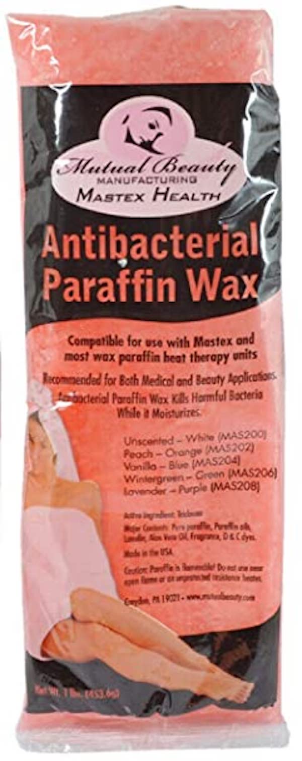 ATL- PEACH Paraffin Wax (6pcs)