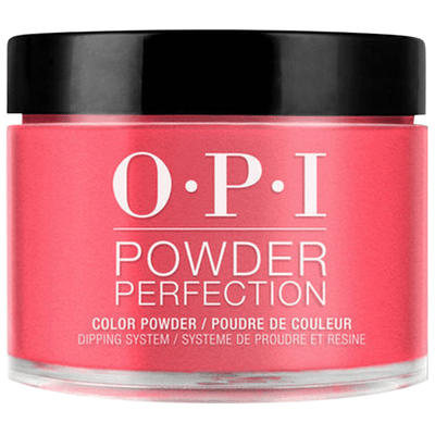ATL- N25 Big Apple Red | OPI Dipping Powder 1.5oz