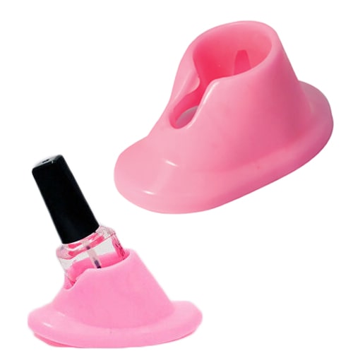 ATL- Nail Polish Holder (pink) | DL