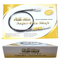 ATL- Nail Mac Super Flex Shaft (Shank 1/8")