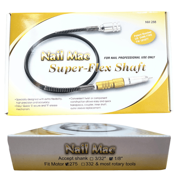 ATL- Nail Mac Super Flex Shaft (Shank 1/8")