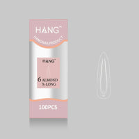 ATL- Almond X-Long Tip Refills (#0-11) | Hang