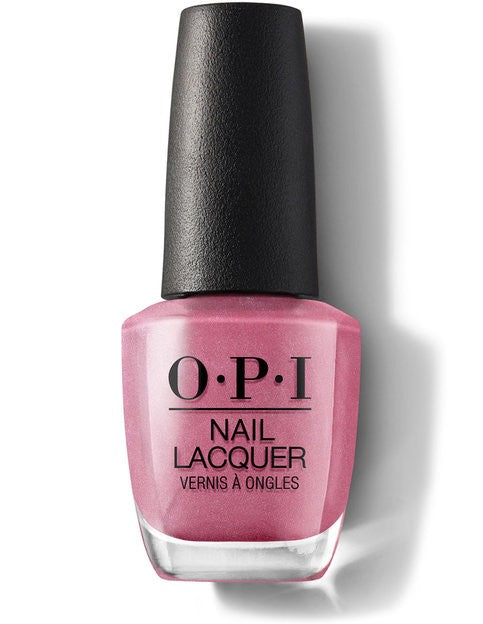 ATL- Not So Bora-Bora-ing Pink #NLS45 | OPI Nail Polish