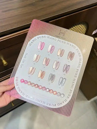 ATL- Hang Pure Nude Cat Eye Collection (12 Colors) - Set #7 (157-168)